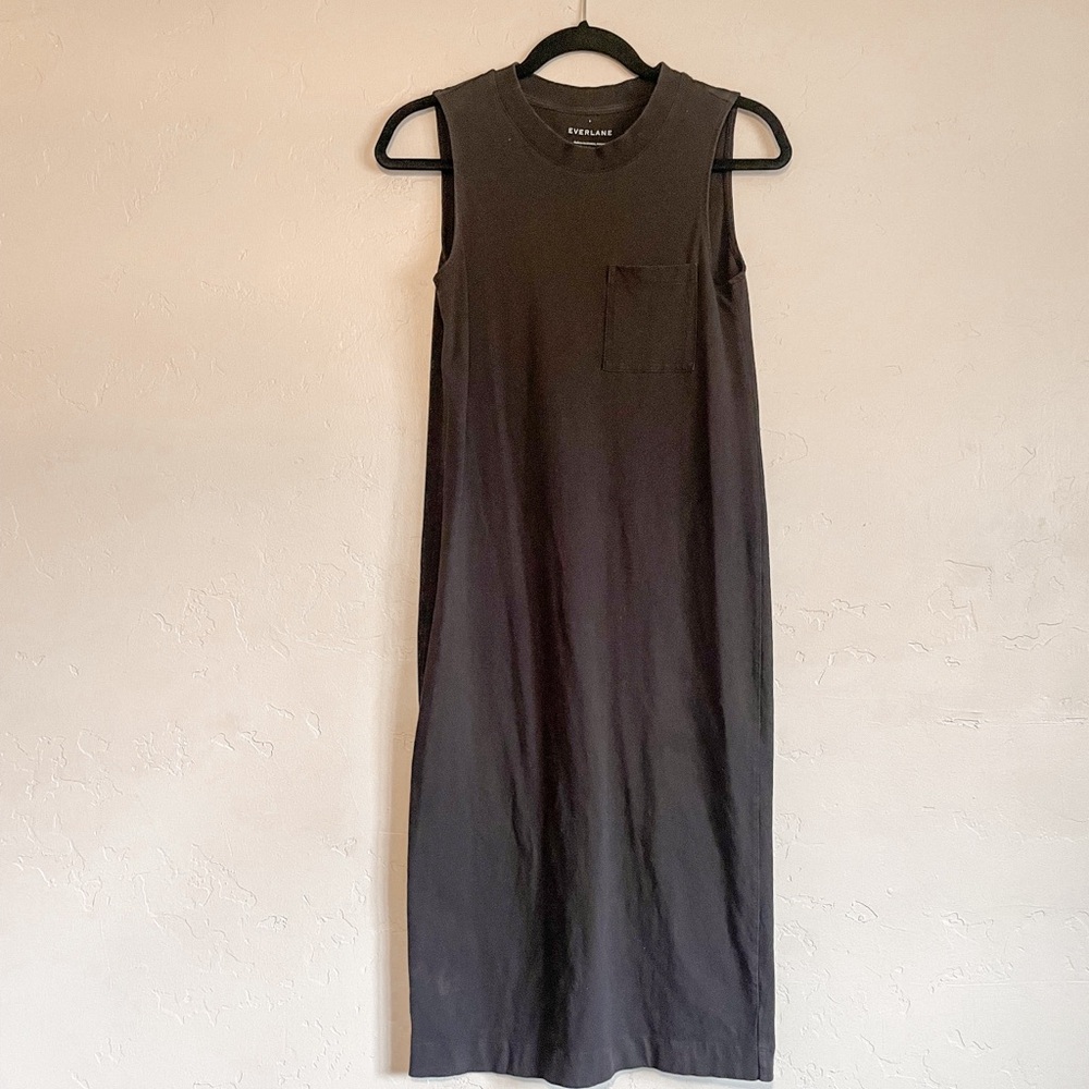 Everlane The Weekend Tank Dress - Picture 2 of 8
